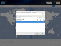 CentOS 8 Core - Sprach Setup